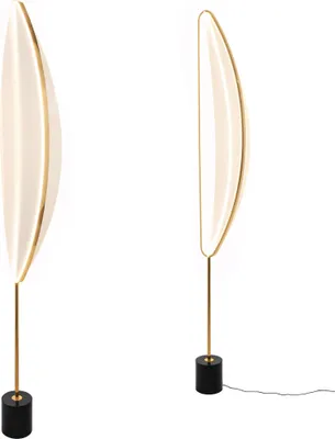 Produktbild von Stehlampe Toolight G126-F Golden
