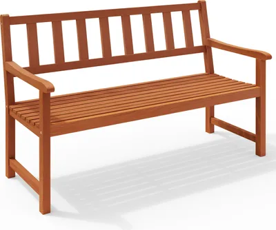 Produktbild von CASARIA® Gartenbank Holz 320kg Belastbar FSC®-zertifiziert Garten Akazie