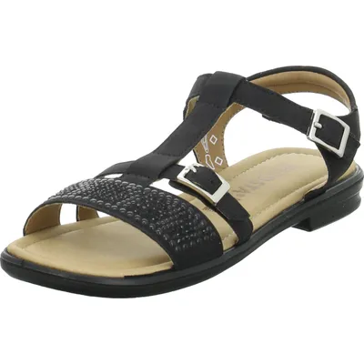 Produktbild von Ricosta Sandalen BELLA Schwarz Mädchen