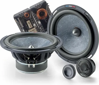 Produktbild von Focal PS SF165 | 16,5cm 2-Wege Lautsprecher System