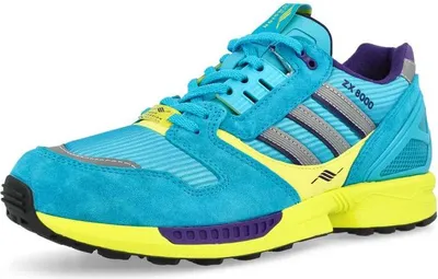 Produktbild von adidas Originals ZX 8000 Consortium Blue - 42 Größe: 42