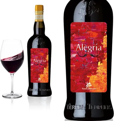 Produktbild von Banyuls Rimage ALEGRIA süß von Terres des Templiers - Rotwein