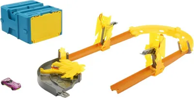 Obrázek produktu pro Hw Track Builder Drha V Boxku Asst