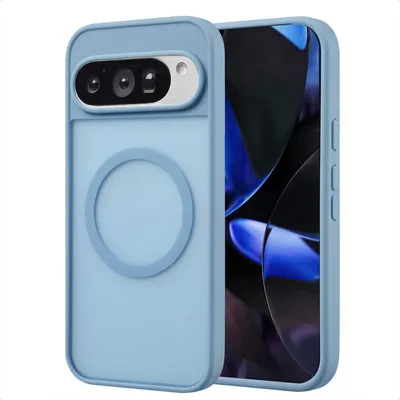 Immagine prodotto di imoshion Color Guard Back Cover con MagSafe Google Pixel 9 / 9 Pro / 10 / 10 Pro - Azzurro