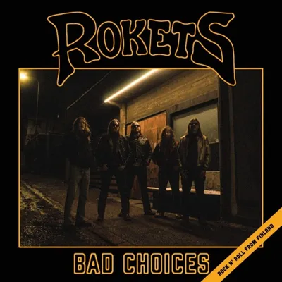 Obrázok produktu pre Rokets: Rokets: Bad Choices -   - (CD / B)