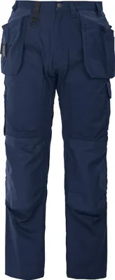Produktbild von Arbeitshose 5512, strapazierfähig mit Cordura-Verstärkungen und Nageltaschen