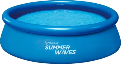 Produktbild von Summer Waves Pool Set Quick Ø 3,05 m x 76 cm