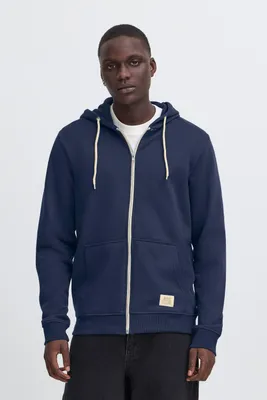 Produktbild von Blend Herren Kapuzenpullover Sweatjacke 701628 navy, Größe:M
