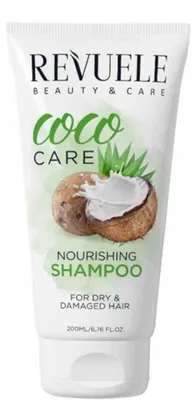Produktbild von Revuele Coco Care Shampoo 200ml Nourish