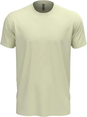 Immagine prodotto di Next Level Apparel 3600 | Maglietta girocollo da uomo, tessuto jersey fine - Colore: Natural - Taglia: 3XL
