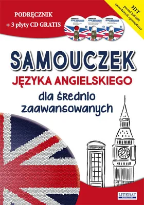 Produktbild von Samouczek języka angielskiego dla średnio zaawansowanych.