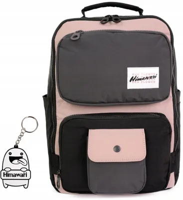 Produktbild von Himawari Retro S Rucksack Damen Urban Hydrophob