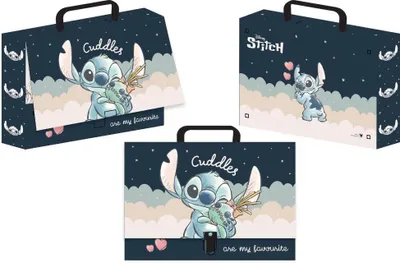 Produktbild von Aktentasche mit Griff „Stitch“-Koffer – Beniamin