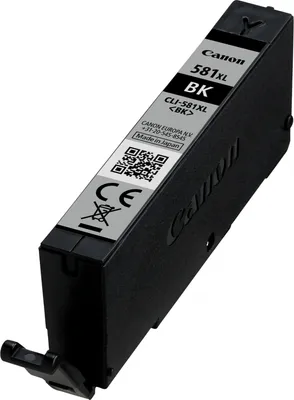 Image de Canon CLI-581 XL BK noir