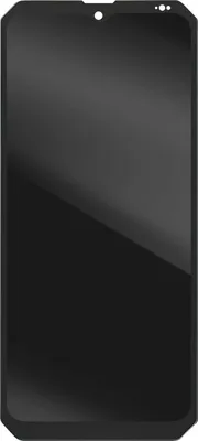 Produktbild von Clappio, Kompletteinheit LCD-Display und Touchscreen für Blackview BV9200, Schwarz