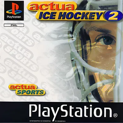 Produktbild von Actua Ice Hockey 2