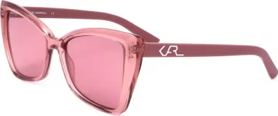 Produktbild von Karl Lagerfeld Sonnenbrille KL6044S 601 55 17 140