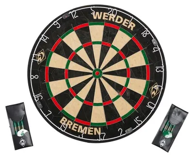 Immagine prodotto di Werder Bremen SVW Bersaglio per freccette 0