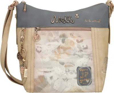 Produktbild von Anekke Umhängetasche Schultertasche Memories Stories Crossbody Bag Multicolor mehrfarbig