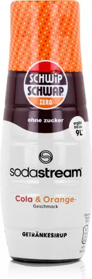 Zdjęcie produktu dla Syrop do SodaStream Schwip Schwap Bez Cukru 440 ml