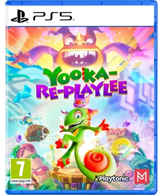Zdjęcie produktu dla PS5 Yooka-Replaylee