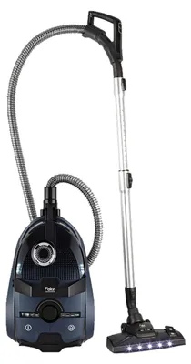 Produktbild von Fakir Filter Pro blau Staubsauger