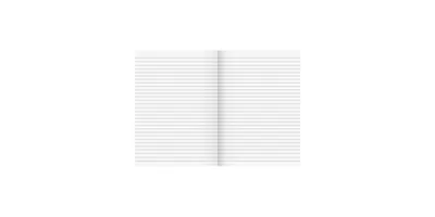 Produktbild von BRUNNEN Schulheft 104432102 DIN A4 Lin21 32Blatt liniert