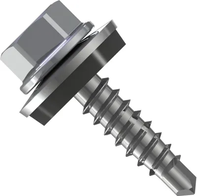 Immagine prodotto di Vite di foratura per lamiera trapezoidale Reisser 4,8 x 22 mm 100 pz.
