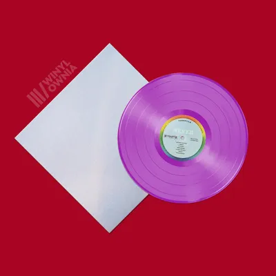 Zdjęcie produktu dla ++ TURNSTILE Never Enough (PURPLE INDIE) LP