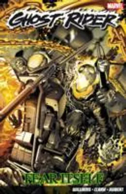 Produktbild von Ghost Rider: Fear Itself