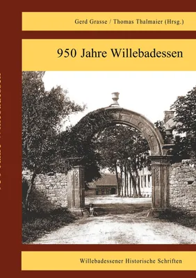 Produktbild von 950 Jahre Willebadessen