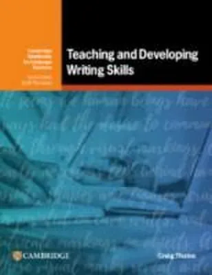 Immagine prodotto di Teaching and Developing Writing Skills