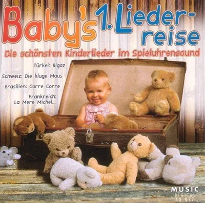Produktbild von Baby's 1. Liederreise (Spieluhrensound)