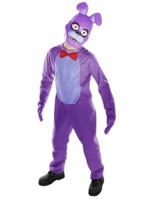 Produktbild von Five Nights at Freddy's - Bonnie Kostüm Größe: M