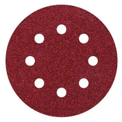 Obrázek produktu pro Wolfcraft 25 x samodržné brusné kotouče ø 115 mm 2269100