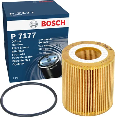 Produktbild von Bosch Automotive P7177 - Ölfilter Auto