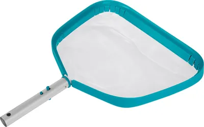 Immagine prodotto di Rete di atterraggio per piscina Bestway® AquaScoop™ Deluxe per asta telescopica Bestway® 40 x 53 x 4,8 cm