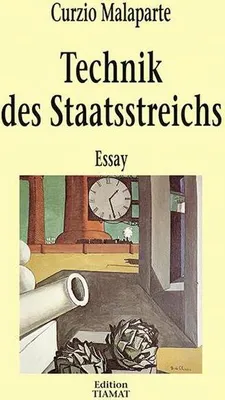 Produktbild von Technik des Staatsstreichs