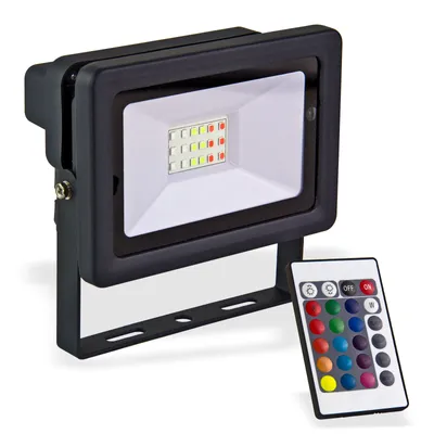 Produktbild von LED-Strahler bunt 20 W