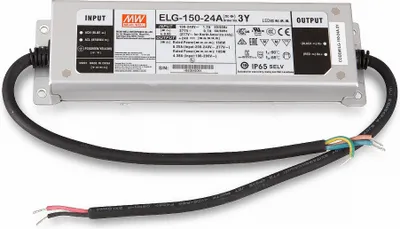 Produktbild von Mean Well ELG-150-24A-3Y SNT 26.4V/DC/0-6.25 A/ 150W IP65
