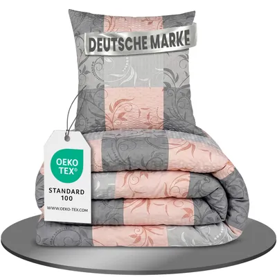 Produktbild von 3 teilige Seersucker Bettwäsche, , Seersucker