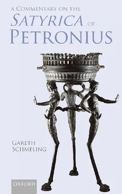 Produktbild von Commentary On Petronius Satyrica C