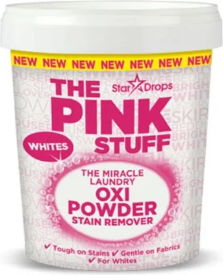 Obrázek produktu pro Odstraňovač skvrn Pink Stuff 1 kg - mimořádně účinný