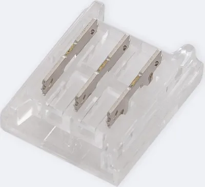 Obrázek produktu pro Konektor pro LED pásky CCT 24V DC COB IP20 Šířka 10 mm 10 mm