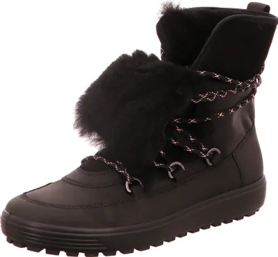 Produktbild von Ecco Winterboots Damen 353537313931 Schwarz 38 EU