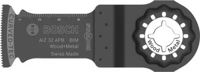 Image de Lame plongeante starlock wood&metal AIZ 32APB  BOSCH 2608661644