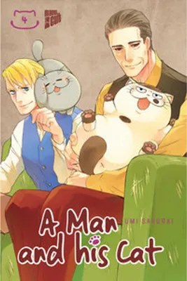 Image de A Man And His Cat 4