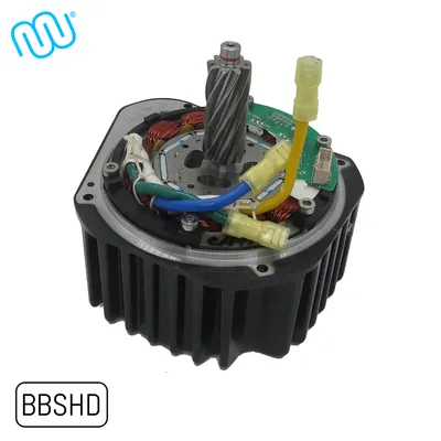 Obrázok produktu pre windmeile | Jadro motora Bafang so statorom a rotorom pre BBS02 48V 1000W, originálny náhradný diel, bicykel, e-bike, elektrobicykel, pedelec