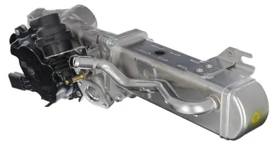 Obrázek produktu pro EGR modul Euro 5 elektrický 5-pinový VALEO pro FORD MONDEO IV