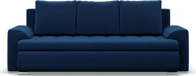 Produktbild von Sofa 3-Sitzer mit Schlaffunktion Foresta, Grün